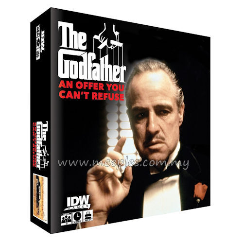 The Godfather: An Offer You Can't Refuse