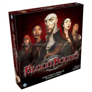 Blood Bound (Revised Edition)