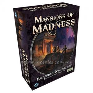 Mansions of Madness (Second Edition) - Recurring Nightmares