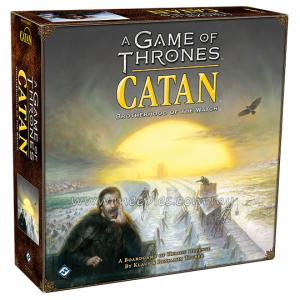 A Game of Thrones: Catan - Brotherhood of the Watch