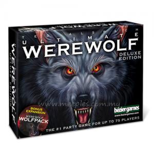 Ultimate Werewolf: Deluxe Edition