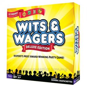 Wits & Wagers: Deluxe Edition