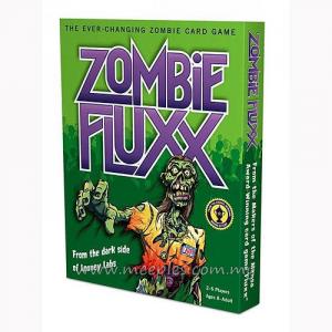 Zombie Fluxx 