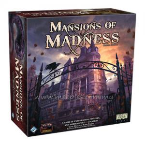 Mansions of Madness (Second Edition)