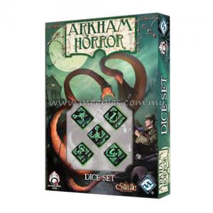 Arkham Horror Dice Set