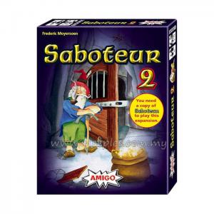 Saboteur 2