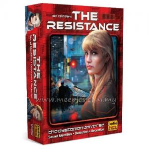 The Resistance (Third Edition)