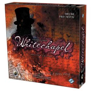 Letters from Whitechapel