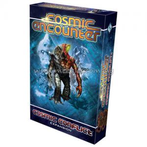 Cosmic Encounter: Cosmic Conflict