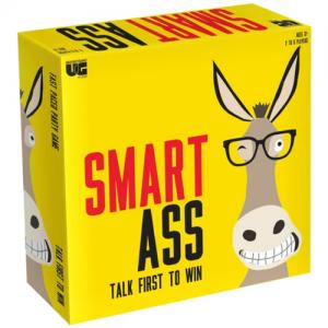Smart Ass (New Edition)