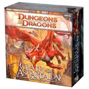 Dungeons & Dragons: Wrath of Ashardalon