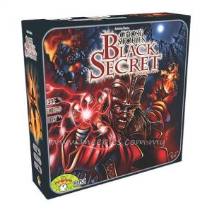 Ghost Stories: Black Secret