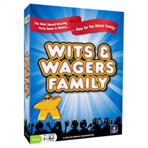 Wits & Wagers Family