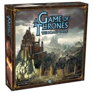 A Game of Thrones: The Board Game (2nd Edition)