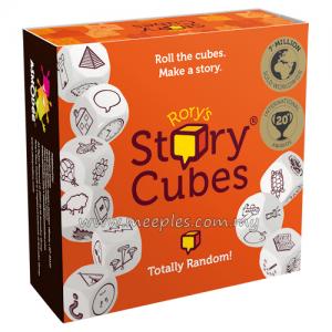 Rory's Story Cubes