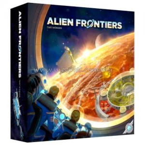 Alien Frontiers (5th Edition)