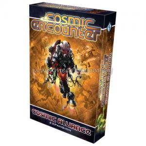 Cosmic Encounter: Cosmic Alliance 