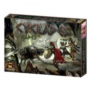 Cyclades: Hades 