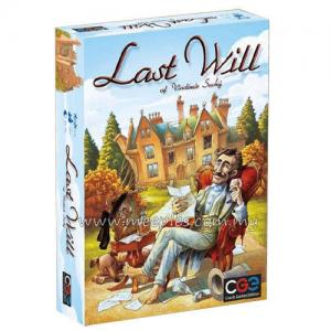 Last Will 