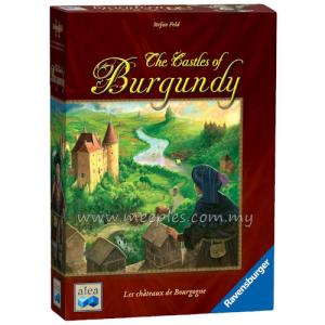 The Castles of Burgundy