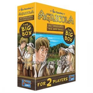 Agricola: All Creatures Big and Small - The Big Box