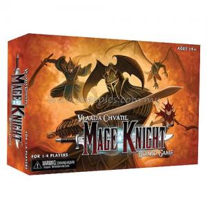 Mage Knight Board Game