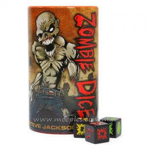 Zombie Dice