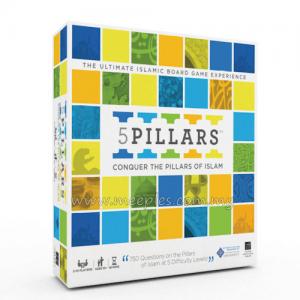 5Pillars - Board Game