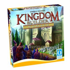 Kingdom Builder: Nomads