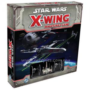 Star Wars: X-Wing Miniatures Game (Core Set)
