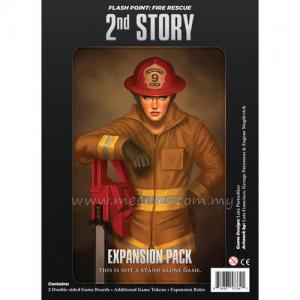 Flash Point: Fire Rescue - 2nd Story