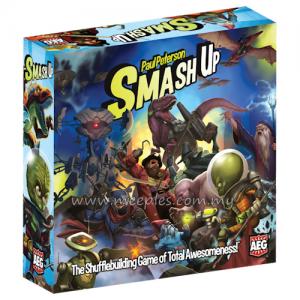 Smash Up