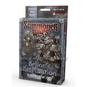 Summoner Wars: Bellor's Retribution Reinforcement Pack