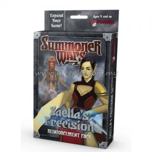 Summoner Wars: Saella's Precision Reinforcement Pack