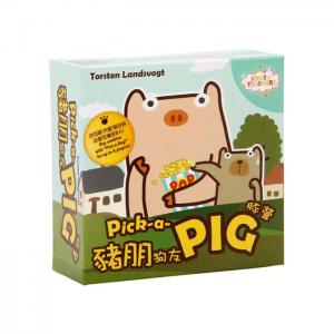 Pick-a-Pig 豬朋狗友-豬營