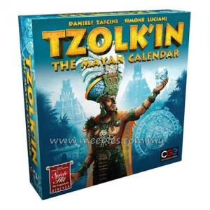 Tzolk'in: The Mayan Calendar