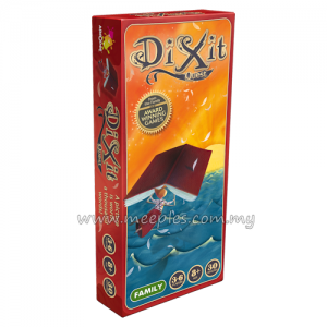 Dixit Quest