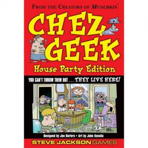 Chez Geek