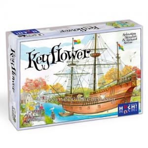 Keyflower