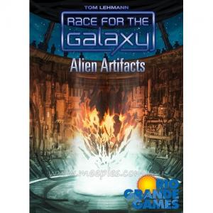 Race for the Galaxy: Alien Artifacts