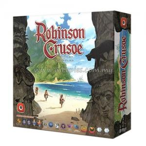 Robinson Crusoe: Adventure on the Cursed Island