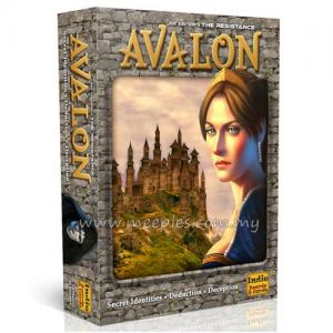 The Resistance: Avalon