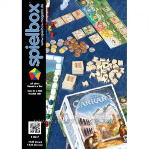 SPIELBOX® MAGAZINE: Issue 2012/7