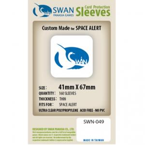 Sleeves 41mm x 67mm (thin)