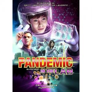 Pandemic: In the Lab