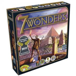 7 Wonders (1st Edition)