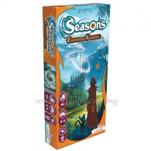 Seasons: Enchanted Kingdom