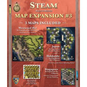 Steam: Map Expansion #3