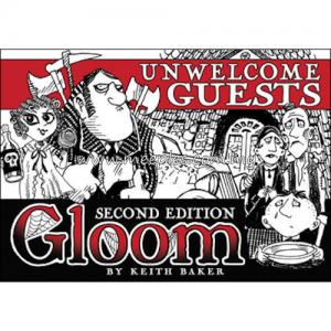 Gloom: Unwelcome Guests (Second Edition)