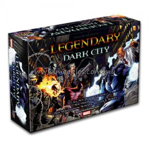 Legendary: Dark City